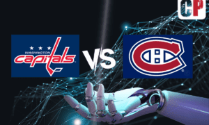 Washington Capitals at Montreal Canadiens Pick, NHL Hockey Prediction, Preview & Odds 2/17/2024