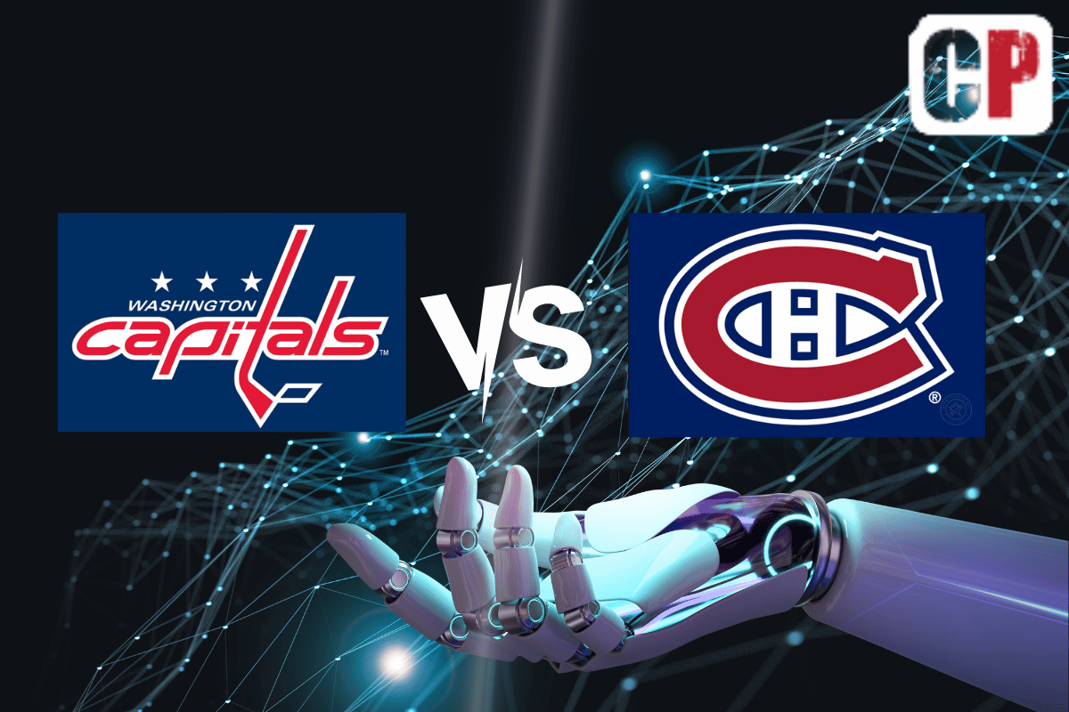 Washington Capitals at Montreal Canadiens Pick, NHL Hockey Prediction, Preview & Odds 2/17/2024