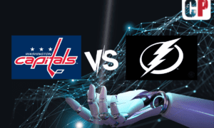 Washington Capitals at Tampa Bay Lightning Pick, NHL Hockey Prediction, Preview & Odds 2/22/2024