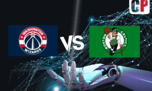 Washington Wizards at Boston Celtics Pick, NBA Prediction, Preview & Odds 3/14/26