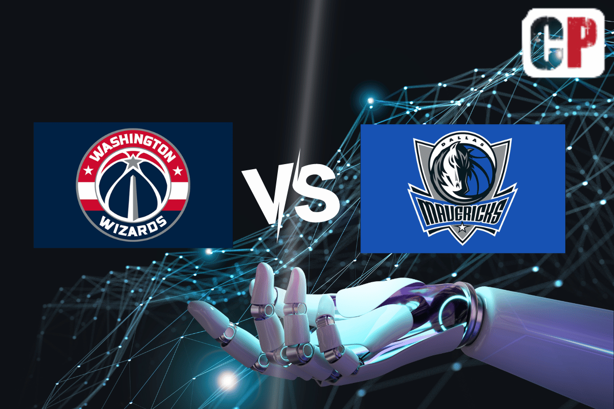 Washington Wizards at Dallas Mavericks Pick, NBA Prediction, Preview & Odds 10/24/25