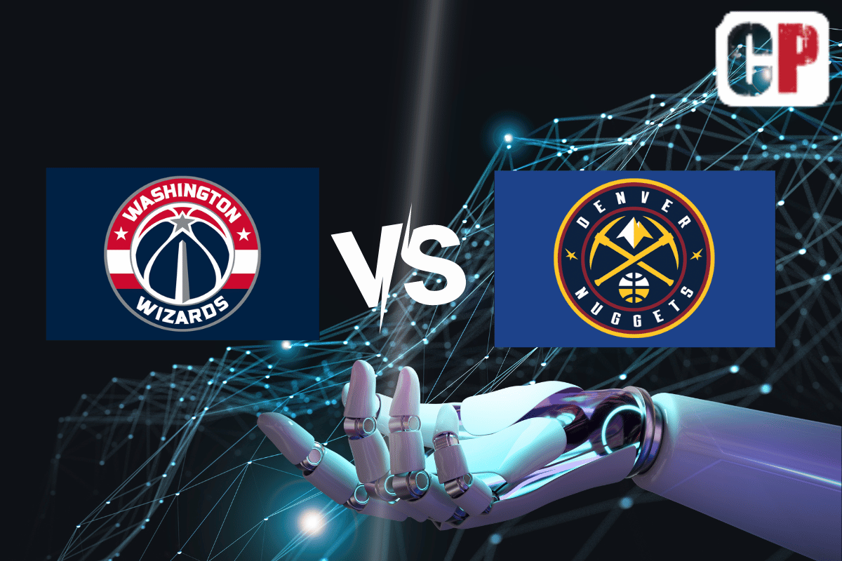 Washington Wizards at Denver Nuggets Pick, NBA Prediction, Preview & Odds 2/22/2024