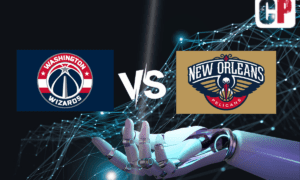 Washington Wizards at New Orleans Pelicans Pick, NBA Prediction, Preview & Odds 2/14/2024