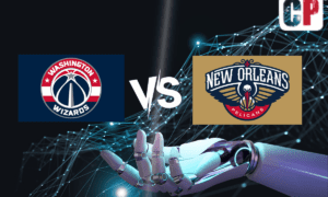Washington Wizards at New Orleans Pelicans Pick, NBA Prediction, Preview & Odds 1/3/2025