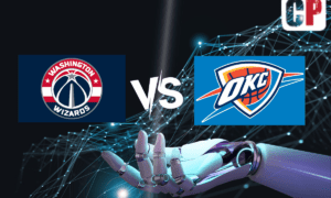 Washington Wizards at Oklahoma City Thunder Pick, NBA Prediction, Preview & Odds 2/23/2024