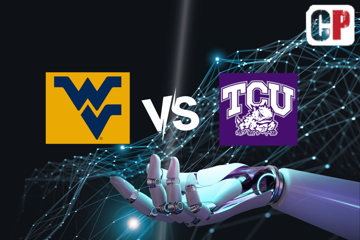 West Virginia Mountaineers at TCU Horned Frogs Pick, NCAA Basketball Prediction, Preview & Odds 2/12/2024