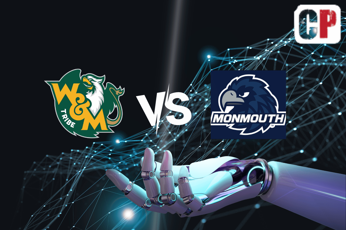 William & Mary Tribe at Monmouth Hawks Pick, NCAA Basketball Prediction, Preview & Odds 2/8/2024