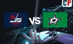 Winnipeg Jets at Dallas Stars Pick, NHL Prediction, Preview & Odds 4/2/26