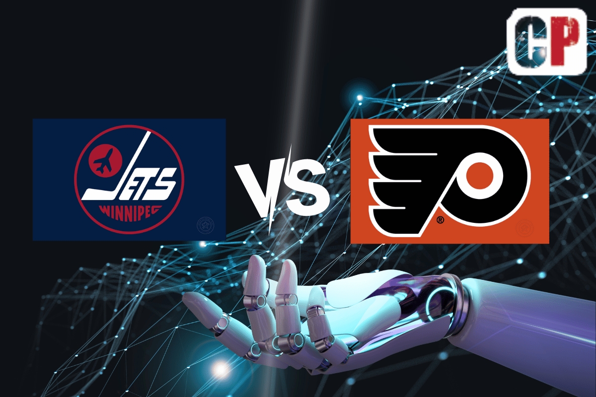Winnipeg Jets at Philadelphia Flyers Pick, NHL Hockey Prediction, Preview & Odds 2/8/2024