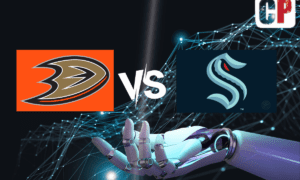 Anaheim Ducks at Seattle Kraken Pick, NHL Hockey Prediction, Preview & Odds 3/26/2024