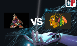 Arizona Coyotes at Chicago Blackhawks Pick, NHL Hockey Prediction, Preview & Odds 3/10/2024