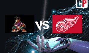 Arizona Coyotes at Detroit Red Wings Pick, NHL Hockey Prediction, Preview & Odds 3/14/2024