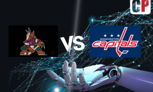 Arizona Coyotes at Washington Capitals Pick, NHL Hockey Prediction, Preview & Odds 3/3/2024