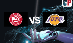 Atlanta Hawks at Los Angeles Lakers Pick, NBA Prediction, Preview & Odds 1/13/26