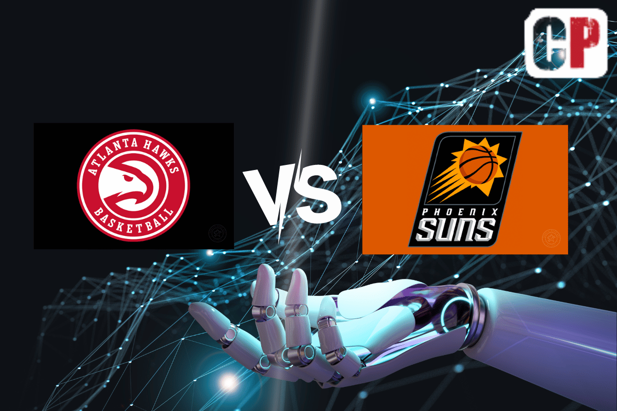 Atlanta Hawks at Phoenix Suns Pick, NBA Prediction, Preview & Odds 1/9/2025