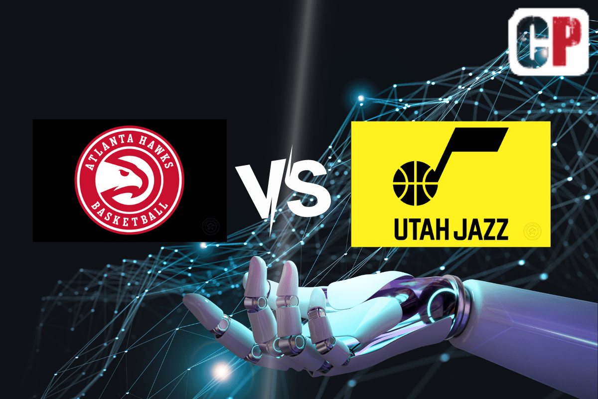 Atlanta Hawks at Utah Jazz Pick, NBA Prediction, Preview & Odds 1/7/2025