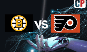 Boston Bruins at Philadelphia Flyers Pick, NHL Hockey Prediction, Preview & Odds 3/23/2024