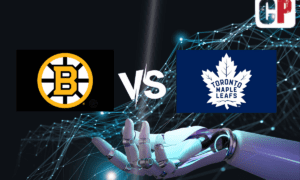 Boston Bruins vs. Toronto Maple Leafs Free Pick & NHL Betting Prediction, 11/8/25