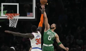 New York Knicks vs. Boston Celtics - 4/11/24 Free Pick & NBA Betting Prediction