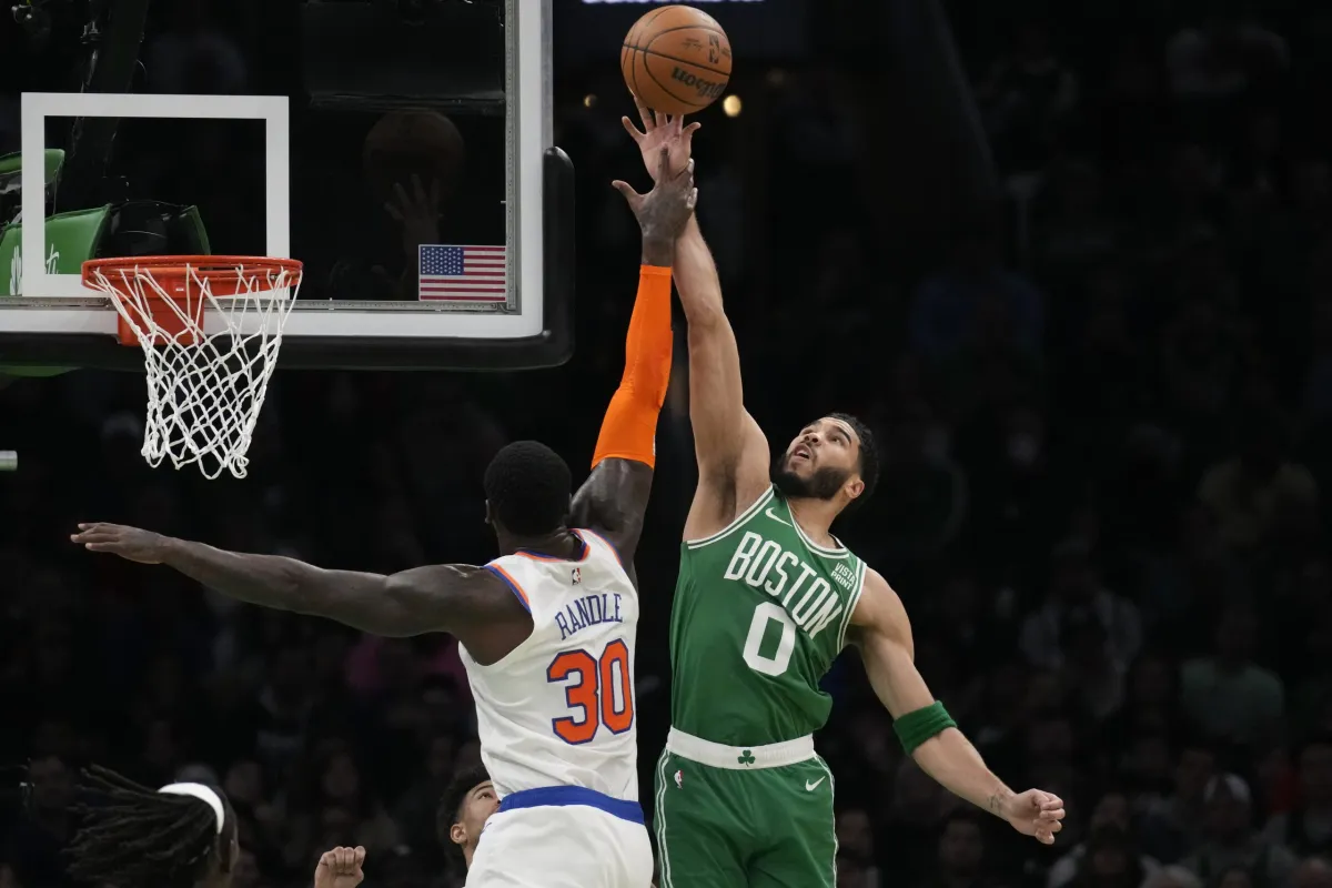 New York Knicks vs. Boston Celtics 4/11/24-Free Pick, NBA