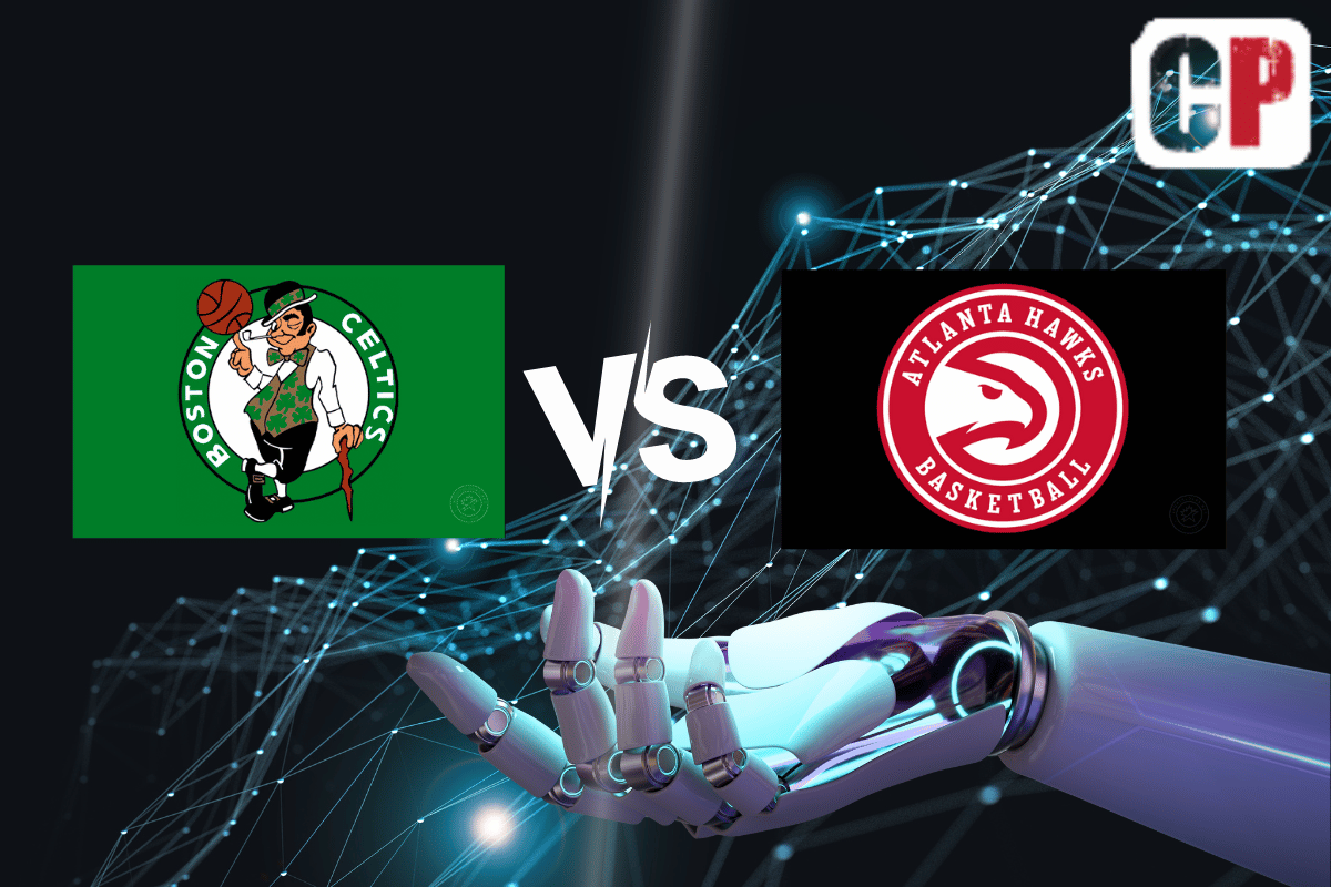 Boston Celtics at Atlanta Hawks Pick, NBA Prediction, Preview & Odds 3/25/2024