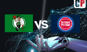 Boston Celtics at Detroit Pistons Pick, NBA Prediction, Preview & Odds 1/19/26