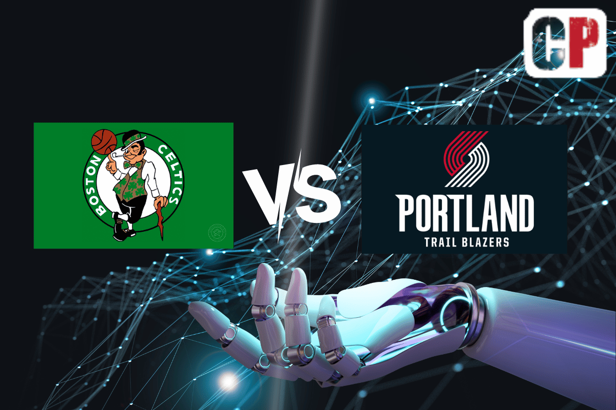 Boston Celtics at Portland Trail Blazers Pick, NBA Prediction, Preview & Odds 12/28/25