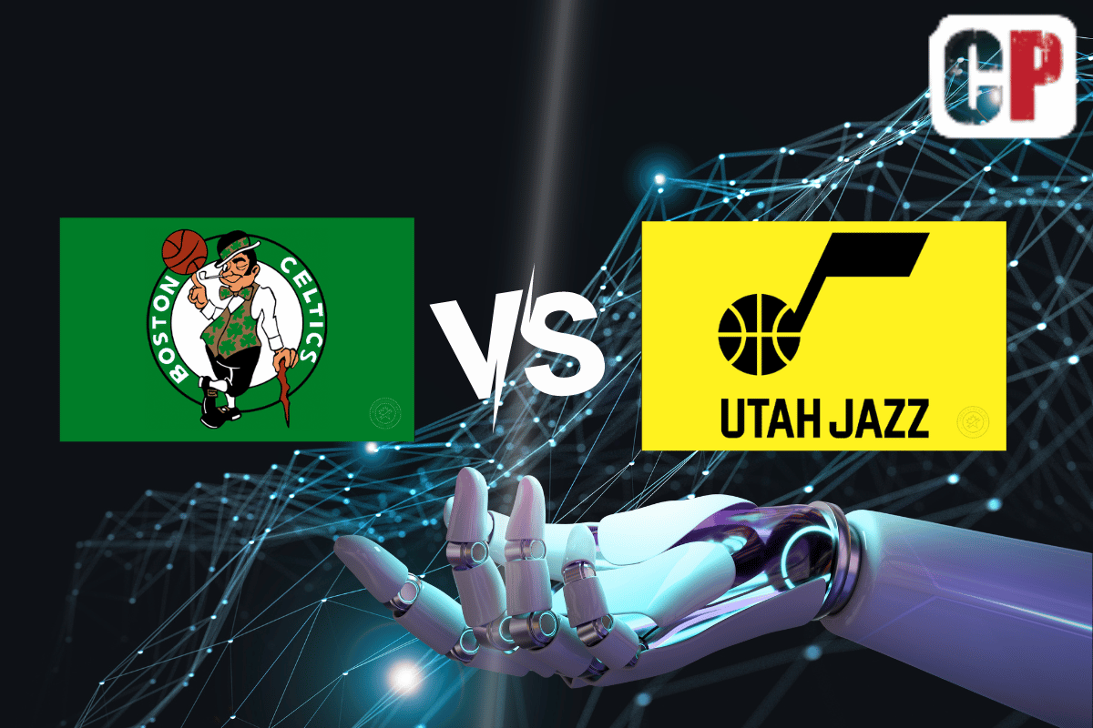 Boston Celtics at Utah Jazz Pick, NBA Prediction, Preview & Odds 12/30/25