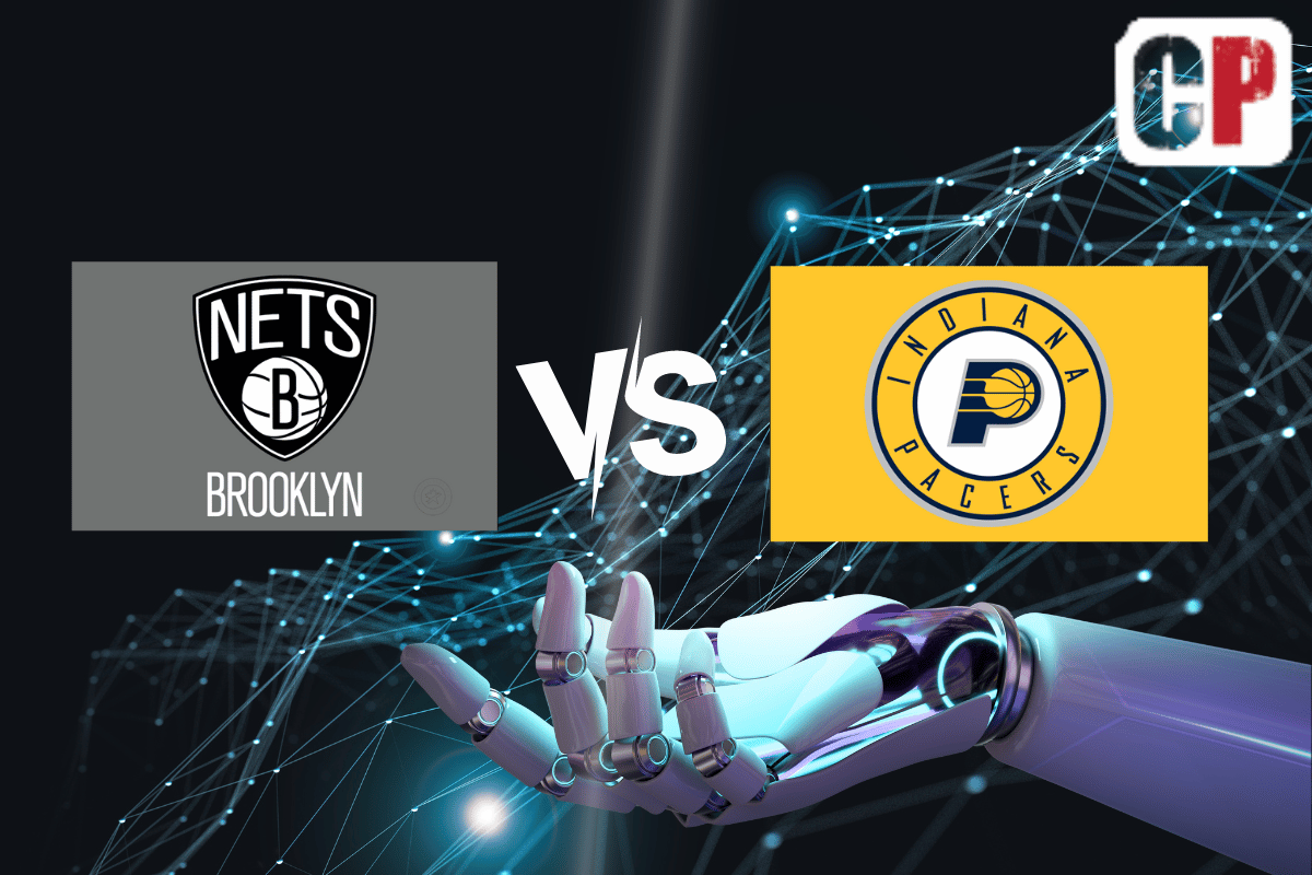 Brooklyn Nets at Indiana Pacers Pick, NBA Prediction, Preview & Odds 4/1/2024