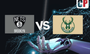 Brooklyn Nets at Milwaukee Bucks Pick, NBA Prediction, Preview & Odds 4/10/26