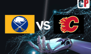 Buffalo Sabres at Calgary Flames Pick, NHL Prediction, Preview & Odds 12/8/25