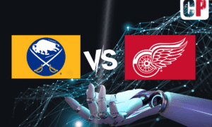 Buffalo Sabres at Detroit Red Wings Pick, NHL Prediction, Preview & Odds 11/15/25