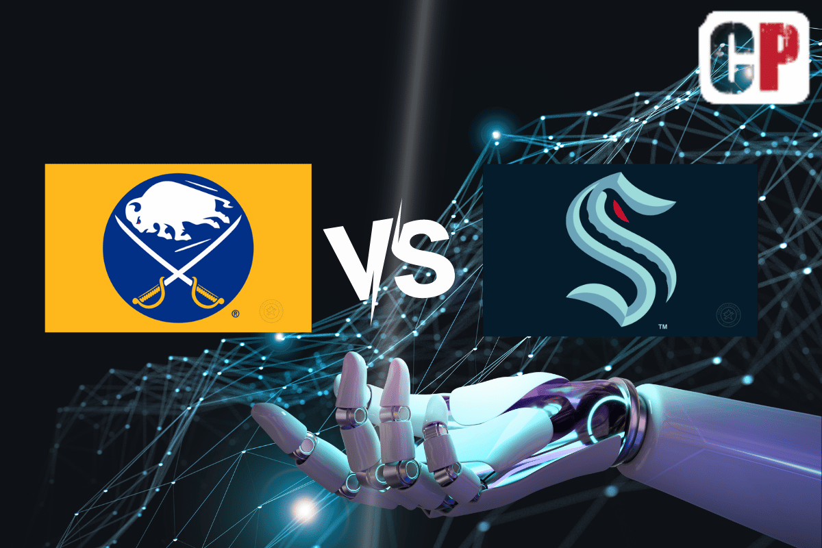 Buffalo Sabres at Seattle Kraken Pick, NHL Prediction, Preview & Odds 12/14/25