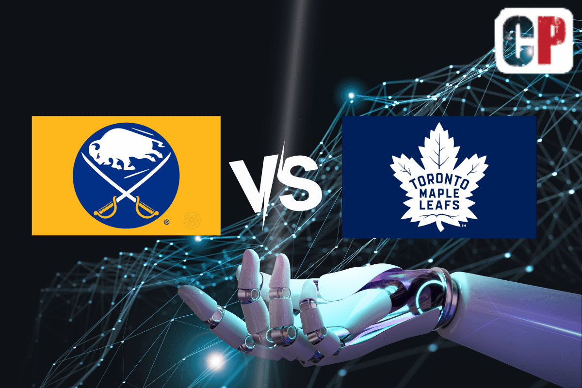 Buffalo Sabres at Toronto Maple Leafs Pick, NHL Prediction, Preview & Odds 10/25/25