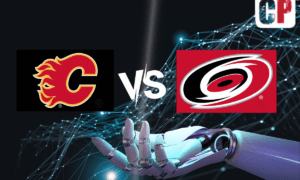Calgary Flames at Carolina Hurricanes Pick, NHL Prediction, Preview & Odds 11/30/25