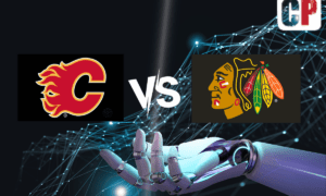 Calgary Flames at Chicago Blackhawks Pick, NHL Prediction, Preview & Odds 1/15/26