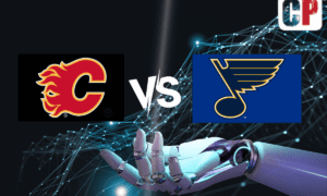 Calgary Flames at St. Louis Blues Pick, NHL Prediction, Preview & Odds 11/11/25