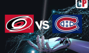 Carolina Hurricanes at Montreal Canadiens Pick, NHL Hockey Prediction, Preview & Odds 3/30/2024