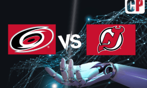 Carolina Hurricanes at New Jersey Devils Pick, NHL Prediction, Preview & Odds 1/17/26