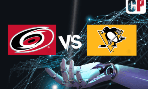 Carolina Hurricanes at Pittsburgh Penguins Pick, NHL Hockey Prediction, Preview & Odds 3/26/2024
