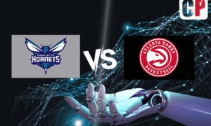 Charlotte Hornets at Atlanta Hawks Pick, NBA Prediction, Preview & Odds 4/10/2024