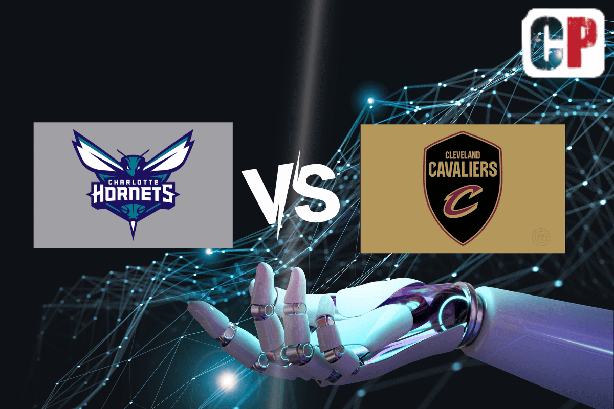 Charlotte Hornets at Cleveland Cavaliers Pick, NBA Prediction, Preview & Odds 1/5/2025