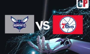 Charlotte Hornets at Philadelphia 76ers Pick, NBA Prediction, Preview & Odds 3/16/2024