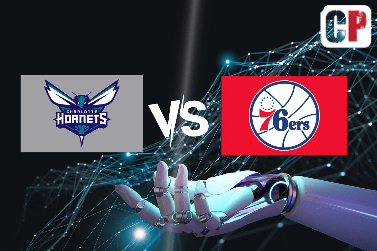 Charlotte Hornets at Philadelphia 76ers Pick, NBA Prediction, Preview & Odds 3/1/2024