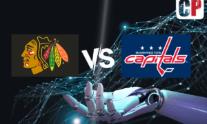 Chicago Blackhawks at Washington Capitals Pick, NHL Prediction, Preview & Odds 1/3/26