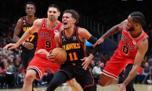 Atlanta Hawks vs. Chicago Bulls - 4/1/24 Free Pick & NBA Betting Prediction
