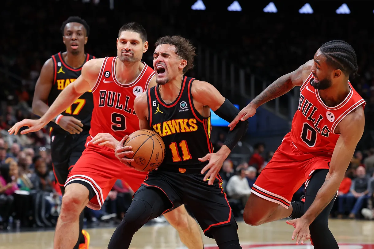 Atlanta Hawks vs. Chicago Bulls – 4/1/24 Free Pick & NBA Betting Prediction