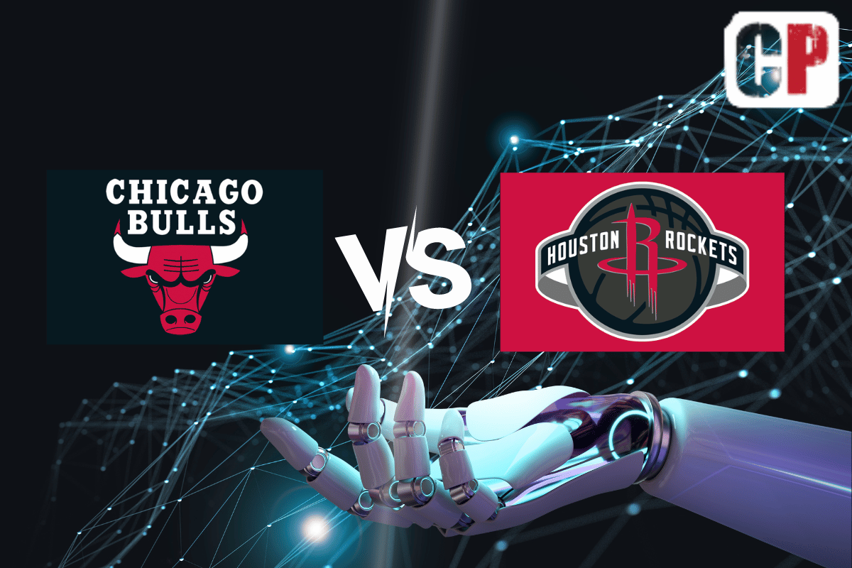 Chicago Bulls at Houston Rockets Pick, NBA Prediction, Preview & Odds 1/13/26