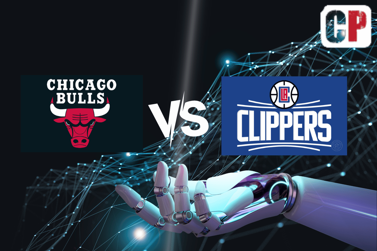Chicago Bulls at Los Angeles Clippers Pick, NBA Prediction, Preview & Odds 3/13/26