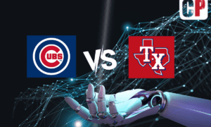 Chicago Cubs at Texas Rangers Pick, MLB Prediction, Preview & Odds 3/28/2024